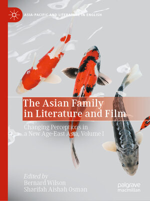 cover image of The Asian Family in Literature and Film